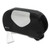 Twin 9" Jumbo Bath Tissue Dispenser, Summit, 20.07 x 5.88 x 11.9, Black/Faux Stainless Steel [SKU: SJMR4070BKSS]