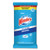 Glass and Surface Wet Wipe, Cloth, 7 x 8, Unscented, 38/Pack, 12 Packs/Carton [SKU: SJN319251]