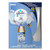 Automatic Spray Starter Kit, Spray Unit and Refill, White/Gold, Clean Linen [SKU: SJN329349KT]