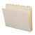 Indexed File Folder Sets, 1/5-Cut Prelabeled Tabs: 1 to 31, Letter Size, 0.75" Expansion, Manila, 31/Set [SKU: SMD11769]