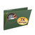 TUFF Hanging Folders with Easy Slide Tab, Legal Size, 1/3-Cut Tabs, Standard Green, 20/Box [SKU: SMD64136]