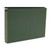 Box Bottom Hanging File Folders, 1" Capacity, Legal Size, Standard Green, 25/Box [SKU: SMD64339]
