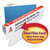 Viewables Hanging Folder Tabs and Labels, Complete Bulk Pack Refill, 1/3-Cut, Assorted Colors, 3.5" Wide, 100/Box [SKU: SMD64910]