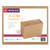 Indexed Expanding Kraft Files, 21 Sections, Elastic Cord Closure, 1/21-Cut Tabs, Letter Size, Kraft [SKU: SMD70121]