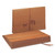 Redrope Expanding Wallets, 5.25" Expansion, 1 Section, Cloth Tie Closure, Legal Size (10" x 15"), Redrope [SKU: SMD71076]