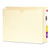 Heavyweight End Tab File Jacket with 2" Expansion, Straight Tab, Letter Size, Manila, 25/Box [SKU: SMD76910]