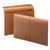 Expanding Wallet with Elastic Cord, 2" Expansion, 1 Section, Elastic Cord Closure, Legal Size, Redrope [SKU: SMD77245]
