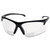 V60 30-06 RX Safety Readers, Black Frame, Clear Lens, 2.5 Diopter [SKU: SMW19891]