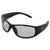 Elite Safety Eyewear, Black Frame, Clear Anti-Fog Lens [SKU: SMW21302]