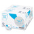 Double Layer Toilet Tissue, Septic Safe, 1-Ply, White, Virgin, 850 Sheets/Roll, 96 Rolls/Carton [SKU: SOD410011]