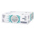 DissolveTech Paper Towel, 1-Ply, 7.8" x 800 ft, White, 6 Rolls/Case [SKU: SOD410333]