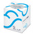 Heavenly Soft Facial Tissue, 2-Ply, White, 90/Cube Box, 36 Boxes/Carton [SKU: SOD416014]