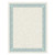 Parchment Certificates, Academic, 8.5 x 11, Ivory with Green/Blue Border, 25/Pack [SKU: SOUCT3R]
