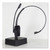 ZuM Maestro HS-2060 Monaural Over The Head Headset, Black [SKU: SPTHS2060]