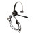 ZuM ZuMRJ9M Monaural Over The Head Headset, Black [SKU: SPTZUMRJ9M]