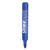 StrideMark Tank Permanent Marker, Broad Chisel Tip, Blue, 12/Pack [SKU: STW22002]