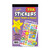 Sticker Assortment Pack, Super Smiles and Stars, Assorted Colors, 738 Stickers/Pad [SKU: TEPT5010]