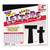 Ready Letters Playful Combo Set, Black, 4"h, 216/Set [SKU: TEPT79741]