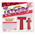 Ready Letters Playful Combo Set, Red, 4"h, 216/Set [SKU: TEPT79742]