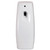 Classic Metered Aerosol Fragrance Dispenser, 3.75" x 3.25" x 9.5", White [SKU: TMS1047717]