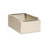 Optional Locker Base, 12w x 18d x 6h, Sand [SKU: TNNCLB1218SD]