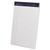 Gold Fibre Writing Pads, Narrow Rule, 50 White 5 x 8 Sheets, 4/Pack [SKU: TOP20018]
