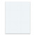Quadrille Pads, Quadrille Rule (4 sq/in), 50 White 8.5 x 11 Sheets [SKU: TOP33041]