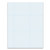 Quadrille Pads, Quadrille Rule (8 sq/in), 50 White 8.5 x 11 Sheets [SKU: TOP33081]