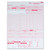 UB04 Hospital Insurance Claim Form for Laser Printers, One-Part (No Copies), 8.5 x 11, 2,500 Forms Total [SKU: TOP59870R]