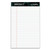 Docket Ruled Perforated Pads, Narrow Rule, 50 White 5 x 8 Sheets, 12/Pack [SKU: TOP63360]
