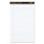 Docket Gold Ruled Perforated Pads, Wide/Legal Rule, 50 White 8.5 x 14 Sheets, 12/Pack [SKU: TOP63990]