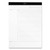FocusNotes Legal Pad, Meeting-Minutes/Notes Format, 50 White 8.5 x 11.75 Sheets [SKU: TOP77103]