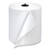 Paper Wiper Roll Towel, 7.68" x 1,150 ft, White, 4 Rolls/Carton [SKU: TRK291380]