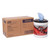 Advanced ShopMax Wiper 450, 8.5 x 10, Blue, 200/Bucket, 2 Buckets/Carton [SKU: TRK450340]