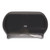 Twin Standard Roll Bath Tissue Dispenser, 12.75 x 5.57 x 8.25, Smoke [SKU: TRK59TR]