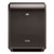 Electronic Hand Towel Roll Dispenser, 7.5" Roll, 12.32 x 9.32 x 15.95, Black [SKU: TRK771728]