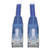 CAT6 Gigabit Snagless Molded Patch Cable, 1 ft, Blue [SKU: TRPN201001BL]