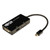 Keyspan Mini DisplayPort to VGA/DVI/HDMI All-in-One Adapter/Converter, Thunderbolt 1 and 2, 6 [SKU: TRPP13706NHDV]
