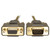 VGA Monitor Extension Cable, 6 ft, Black [SKU: TRPP510006]