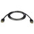 High Speed HDMI Cable, HD 1080p, Digital Video with Audio (M/M), 25 ft, Black [SKU: TRPP568025]