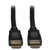 High Speed HDMI Cable with Ethernet, Ultra HD 4K x 2K, (M/M), 10 ft, Black [SKU: TRPP569010]