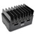 USB Charging Station with Quick Charge 3.0, 7 Devices, 4.9 x 2.6 x 6.6, Black [SKU: TRPU280007CQCST]