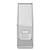 Mesh Magazine File, 4.53 x 10.51 x 12.4, Silver [SKU: TUD24402464]