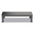 Plastic Desk Shelf, 26 x 7.2 x 6.6, Black [SKU: TUD24418567]