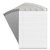 Notepads, Wide/Legal Rule, 50 White 8.5 x 11.75 Sheets, 12/Pack [SKU: TUD24419915]
