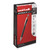 Jetstream Retractable Ballpoint Pen, Bold 1 mm, Red Ink, Black Barrel [SKU: UBC73834]