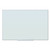 Floating Glass Ghost Grid Dry Erase Board, 36 x 24, White [SKU: UBR2798U0001]
