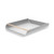Arc Paper Tray, 1 Section, Letter Size, 12.1 x 10.6 x 1.8, Gray [SKU: UBR3548A0206]