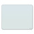 Cubicle Glass Dry Erase Board, 20 x 16, White [SKU: UBR3689U0001]