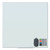 Floating Glass Dry Erase Board, 36 x 36, White [SKU: UBR3976U0001]